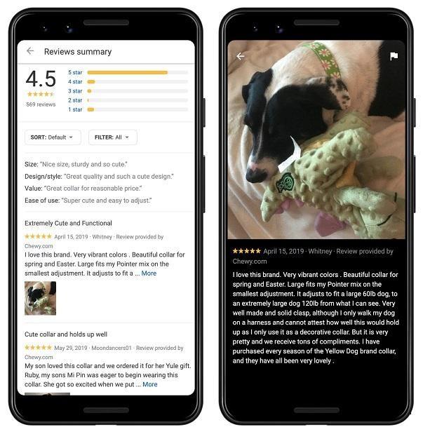 google-ads-updates-user-generated-shopping-reviews