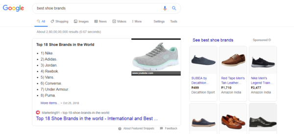 best-shoe-brands