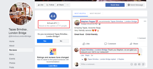 Social-media-reputation-of-brand