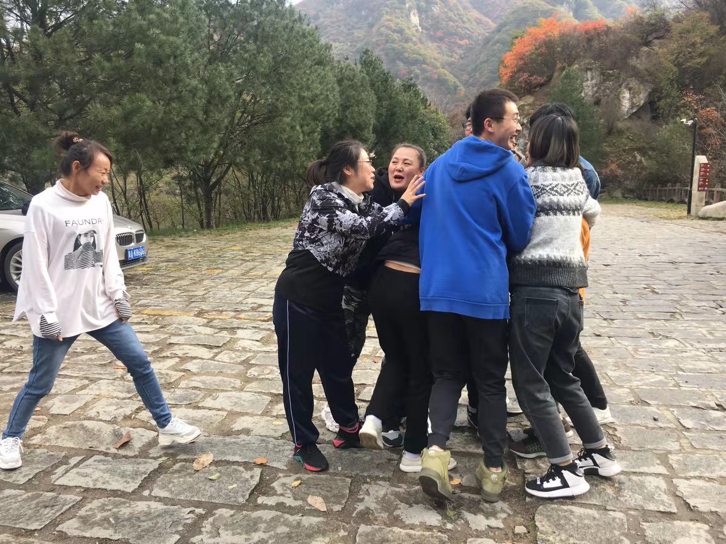 西安谷道团建goodwaimao