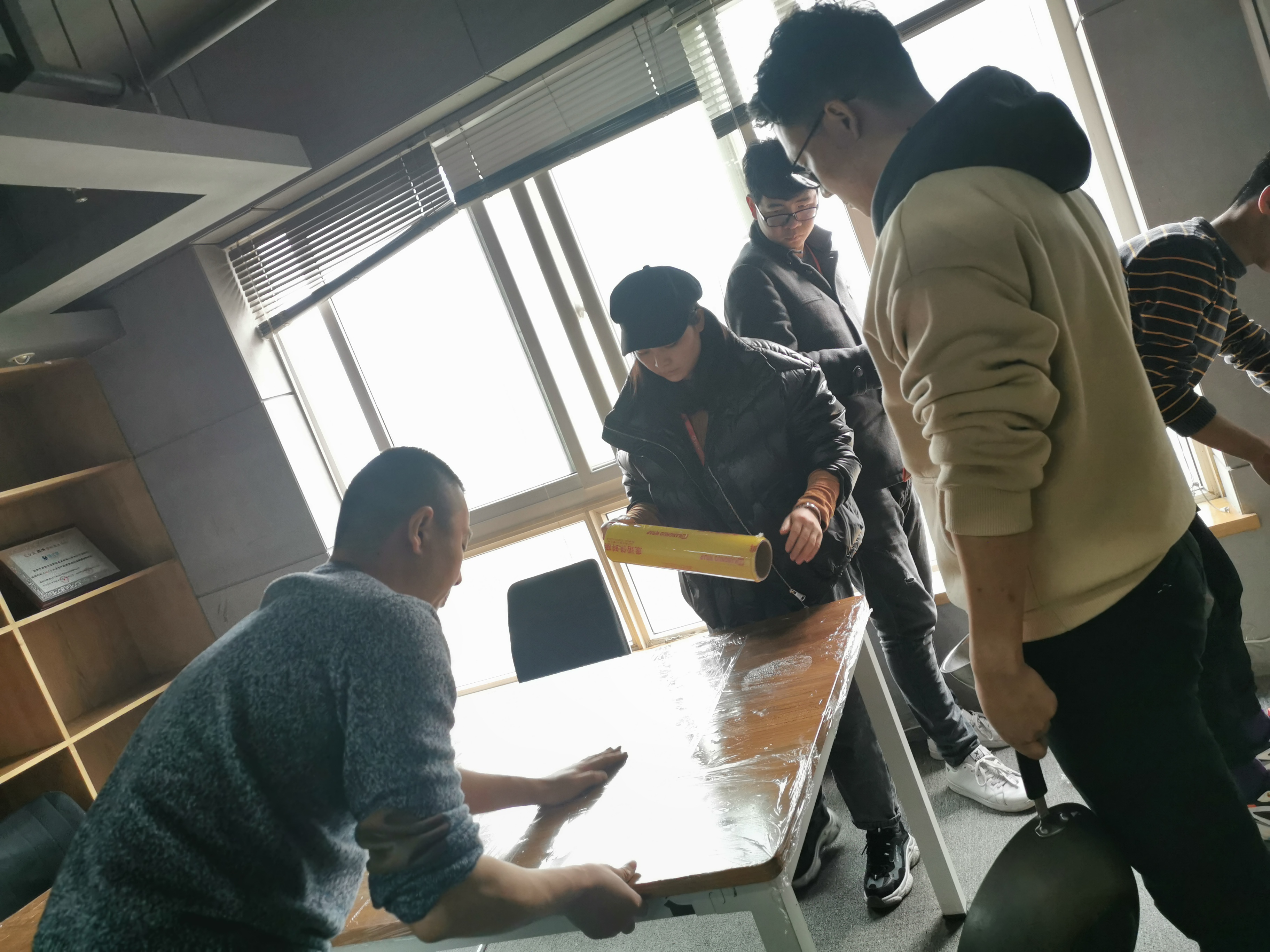 goodwaimao营销推广团队