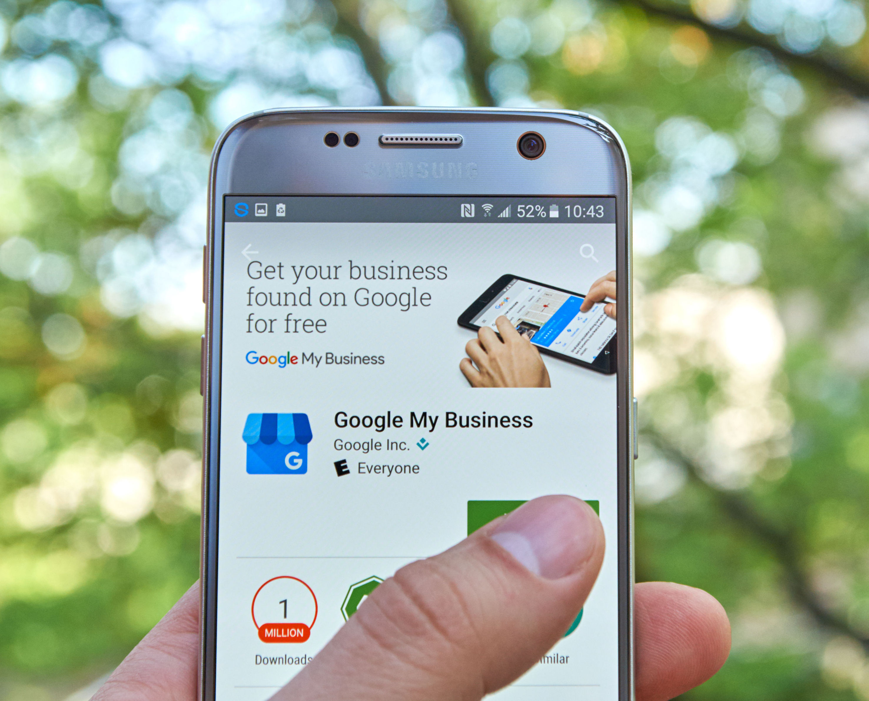 Google-My-Business